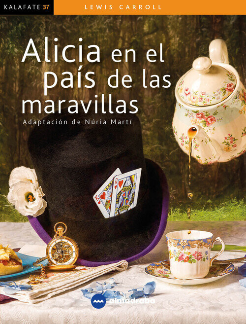 ALICIA EN EL PAIS DE LAS MARAVILLAS