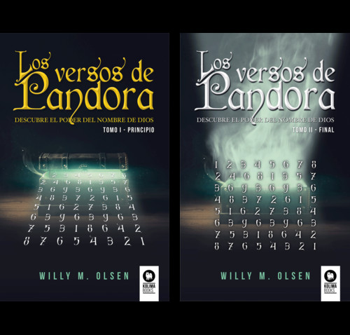 VERSOS DE PANDORA, LOS PACK