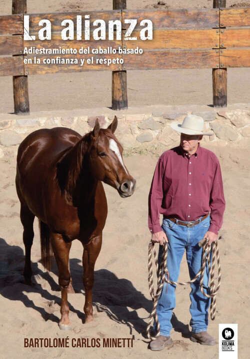 ALIANZA, LA. ADIESTRAMIENTO DEL CABALLO BASADO EN LA CONFIA