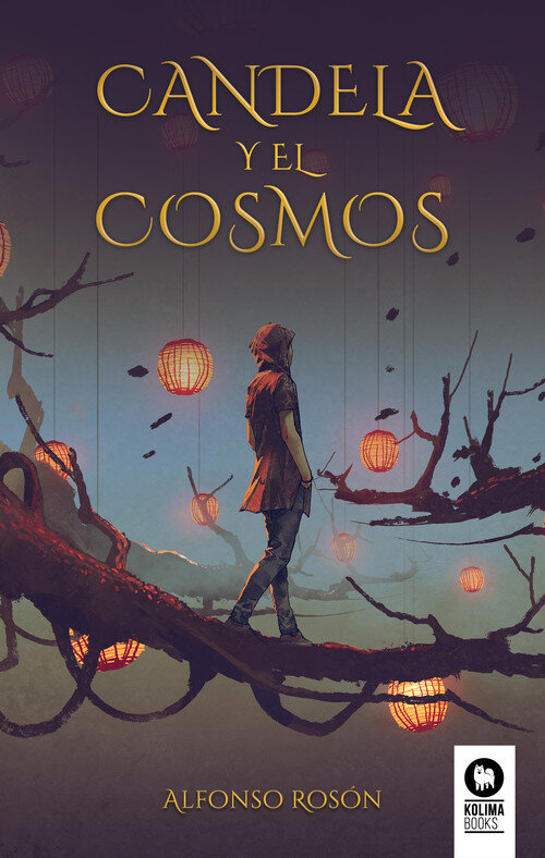 NI�A CANDELA Y EL COSMOS, LA