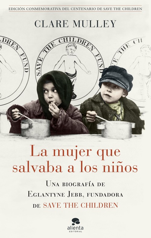 MUJER QUE SALVABA A LOS NI�OS, LA