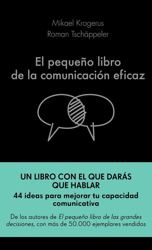 PEQUE�O LIBRO DE LA COMUNICACION EFICAZ, EL