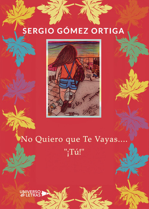 NO QUIERO QUE TE VAYAS....TU?