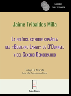 POLITICA EXTERIOR ESPAOLA DEL GOBIERNO LARGO DE Oȁ