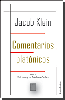 COMENTARIOS PLATONICOS