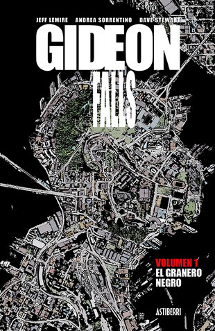 GIDEON FALLS 1 EL GRANERO NEGRO
