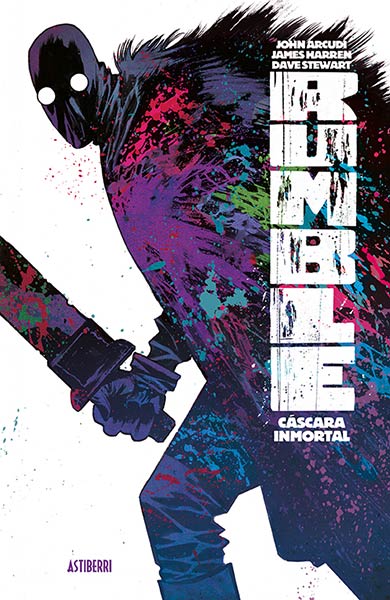 RUMBLE 3 CASCARA INMORTAL