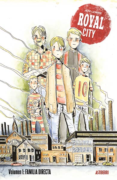 ROYAL CITY 1 FAMILIA DIRECTA