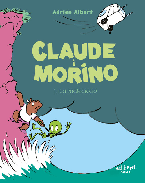 CLAUDE I MORINO 1 LA MALEDICCIO