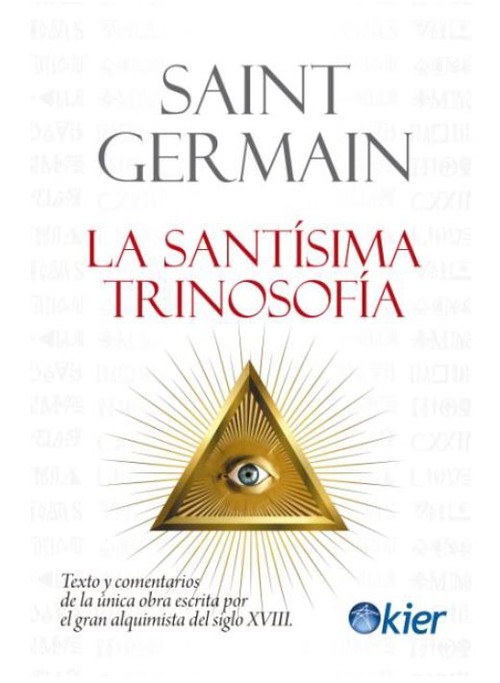 LIBRO DE ORO DE SAINT GERMAIN, EL