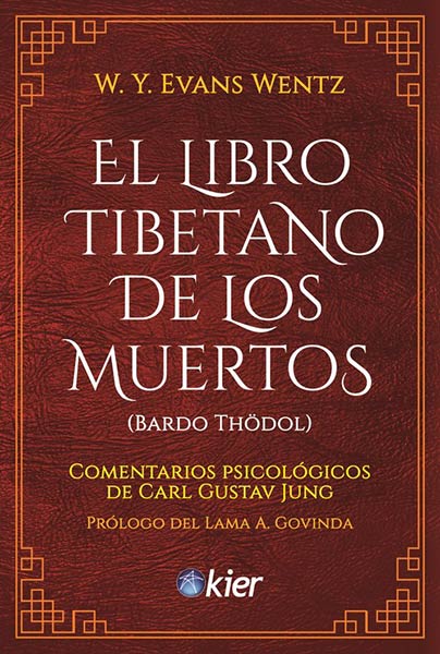 LIBRO TIBETANO DE LOS MUERTOS, EL