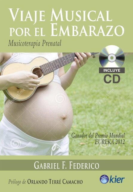 VIAJE MUSICAL POR EL EMBARAZO