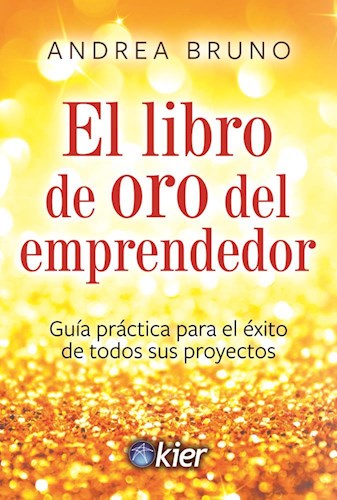 LIBRO DE ORO DEL EMPRENDEDOR,EL