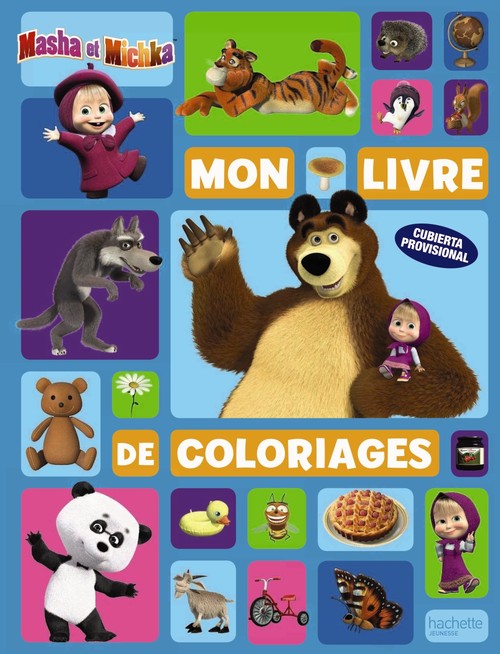 VUELTA AL COLE, LA. MASHA Y EL OSO