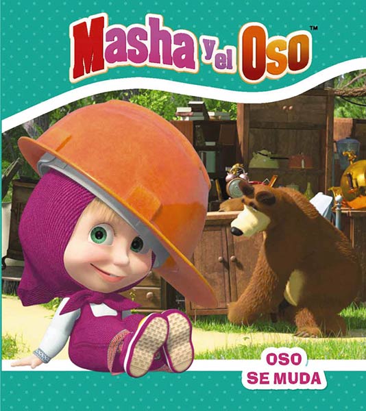 VUELTA AL COLE, LA. MASHA Y EL OSO
