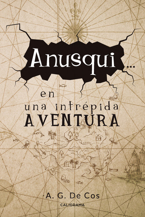 ANUSQUI... EN UNA INTREPIDA AVENTURA