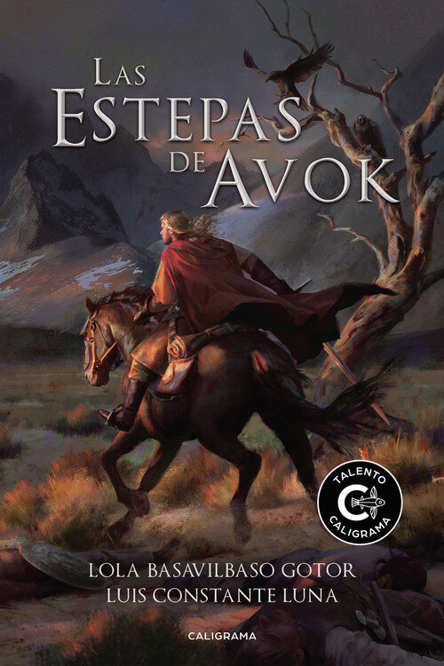 ESTEPAS DE AVOK, LAS