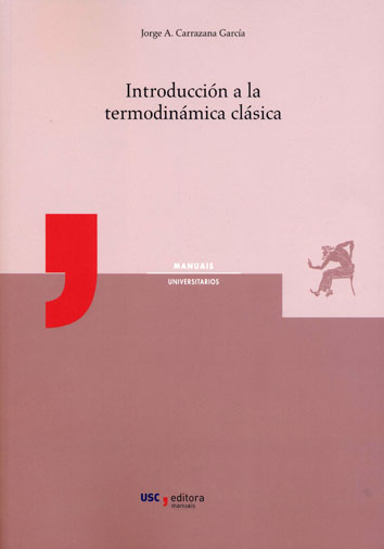 INTRODUCCION A LA TERMODINAMICA CLASICA