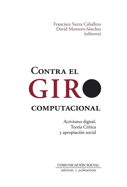 CONTRA EL GIRO COMPUTACIONAL
