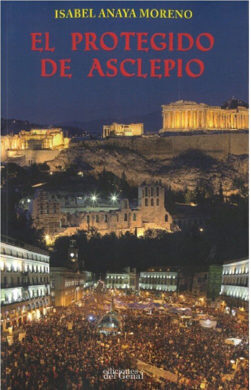 PROTEGIDO DE ASCLEPIO
