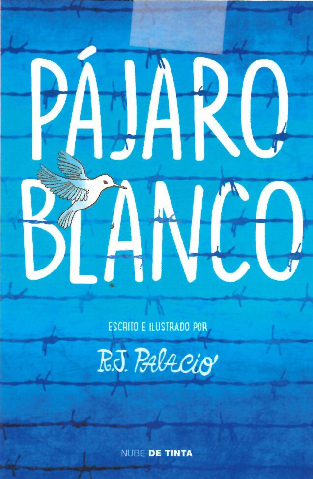PAJARO BLANCO