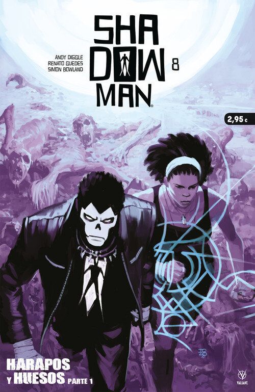 SHADOWMAN 8