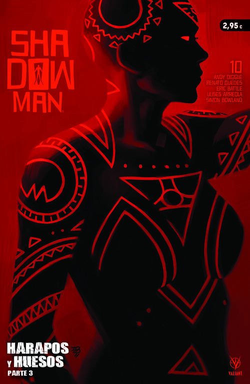 SHADOWMAN 10