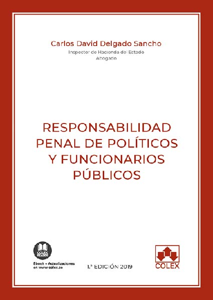 RESPONSABILIDAD PENAL DE POLITICOS Y FUNCIONARIOS PUBLICOS
