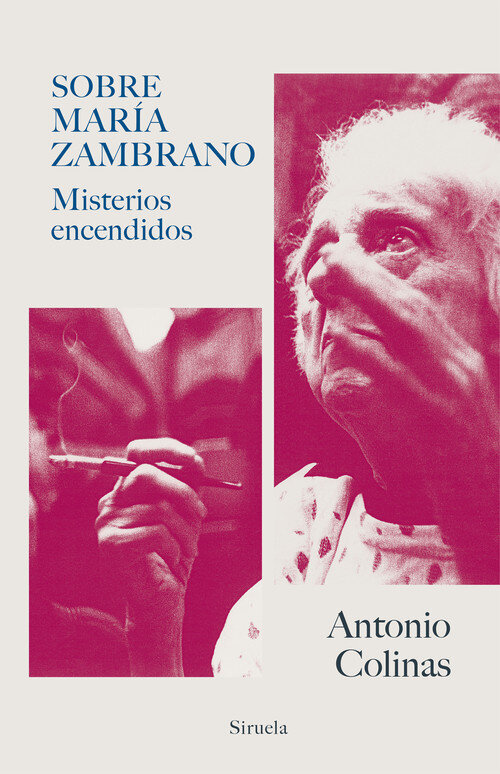SOBRE MARIA ZAMBRANO MISTERIOS ENCENDIDOS