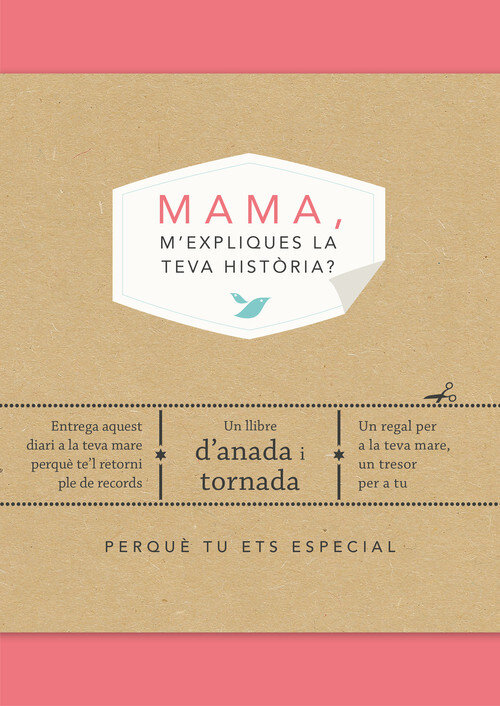 MAMA, M'EXPLIQUES LA TEVA HISTORIA