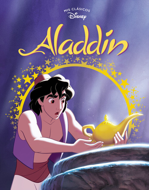 ALADDIN. MIS CLASICOS DISNEY