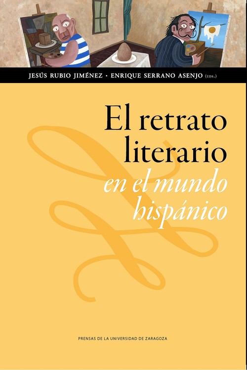 RETRATO LITERARIO EN EL MUNDO HISPANICO,EL