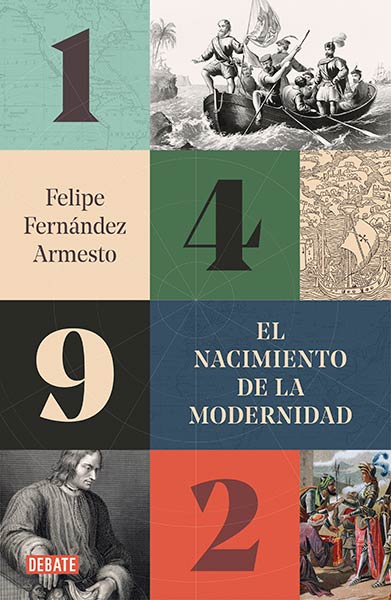 1492 EL NACIMIENTO DE LA MODERNIDAD