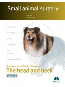 SMALL ANIMAL SURGERY THE HEAD AND NECK VOL I