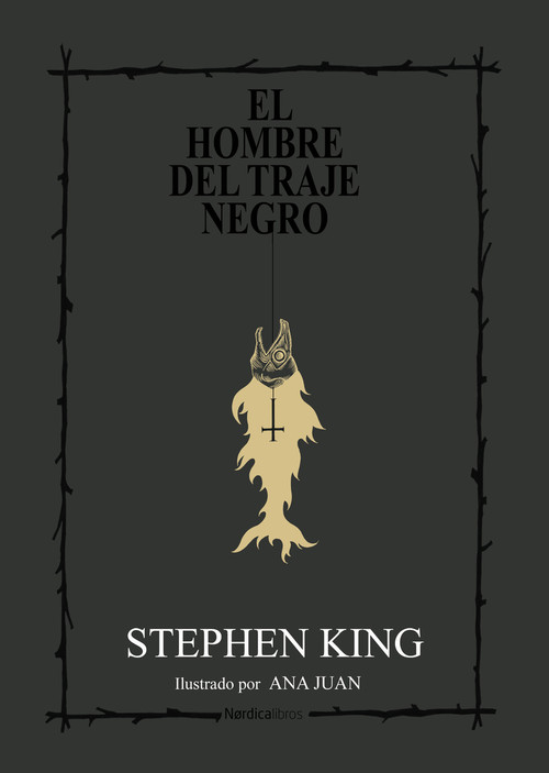 HOMBRE DEL TRAJE NEGRO. NE 2019. CARTONE, EL
