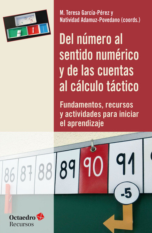 DEL NUMERO AL SENTIDO NUMERICO Y DE LAS CUENTAS AL CALCULO T