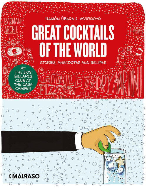 GREAT COCKTAILS OF THE WORLD INGLES