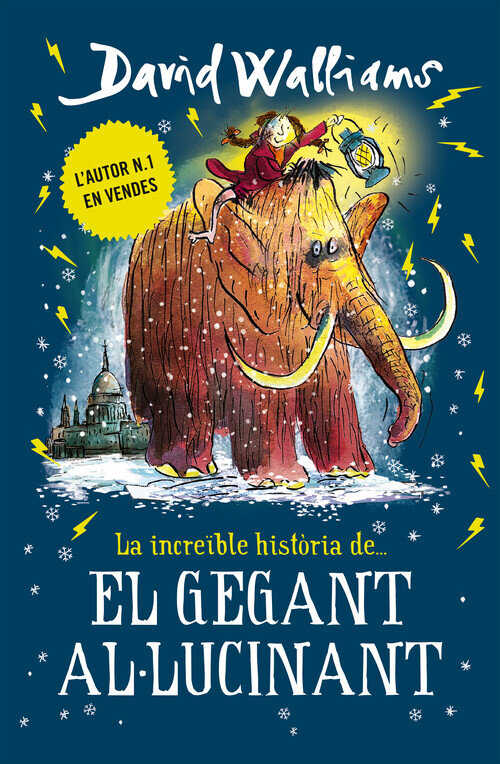 INCREIBLE HISTORIA DE... EL GEGANT AL�LUCINANT, LA