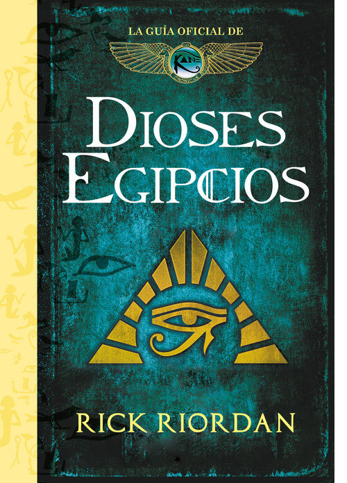 GUIA OFICIAL DIOSES EGIPCIOS