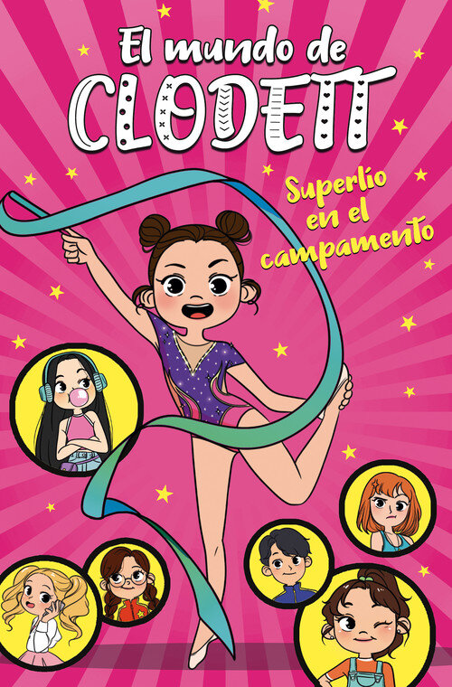 SUPERLIO EN EL CAMPAMENTO (MUNDO DE CLODETT 2)