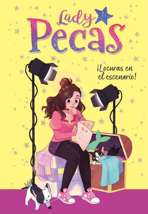 LOCURAS EN EL ESCENARIO (LADY PECAS 2)