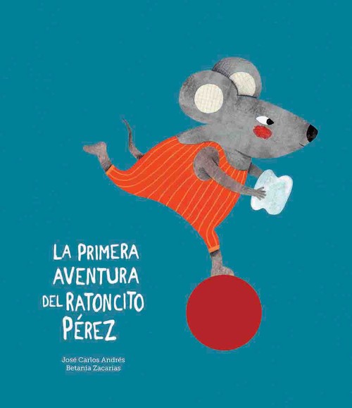 PRIMERA AVENTURA DEL RATONCITO PEREZ, LA NE