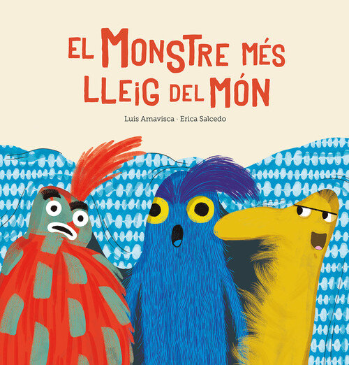 MONSTRE MES LLEIG DEL MON, EL