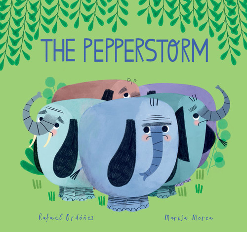 PEPPERSTORM, THE