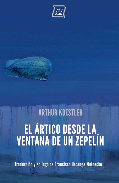 ARTICO DESDE LA VENTANA DE UN ZEPELIN, EL