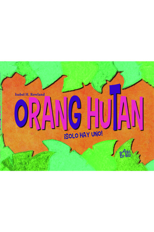 ORANG HUTAN SOLO HAY UNO