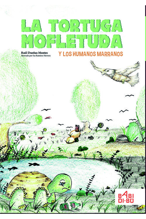 TORTUGA MOFLETUDA Y LOS HUMANOS MARRANOS, LA