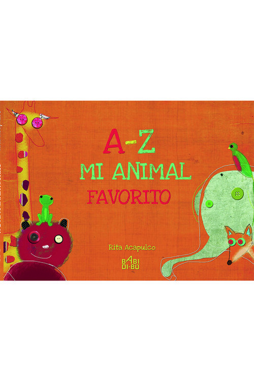 A-Z MI ANIMAL FAVORITO