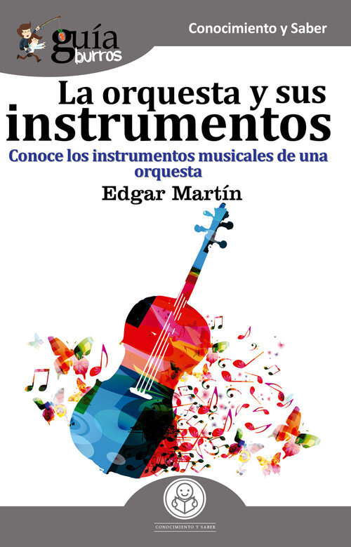 GB: LA ORQUESTA Y SUS INSTRUMENTOS