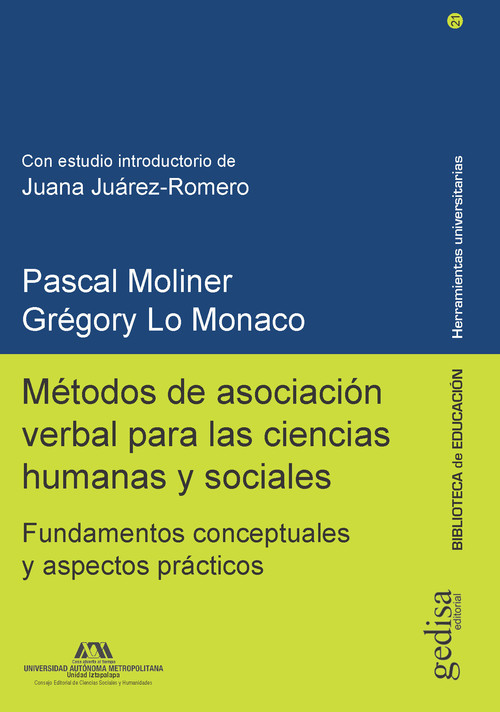 METODOS DE ASOCIACION VERBAL PARA LAS CIENCIAS HUMANAS Y SOC